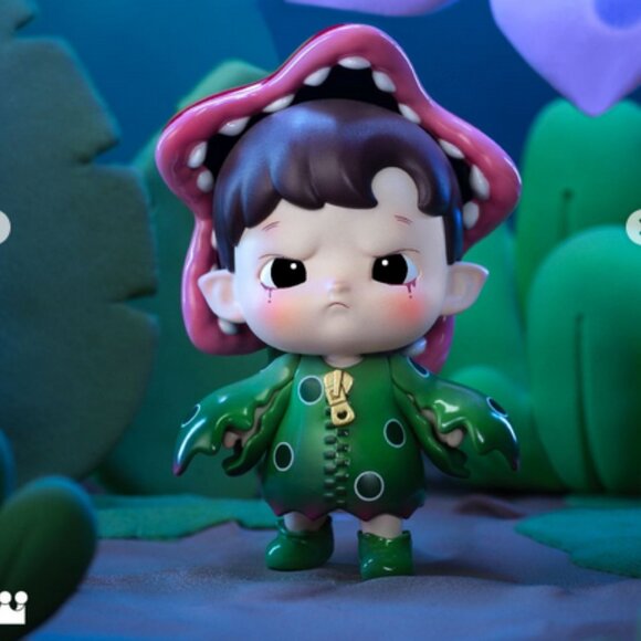 POP MART Labubu 
Hacipupu- Adventures in the Woods Series  BLIND BOX Sealed - Picture 10 of 16